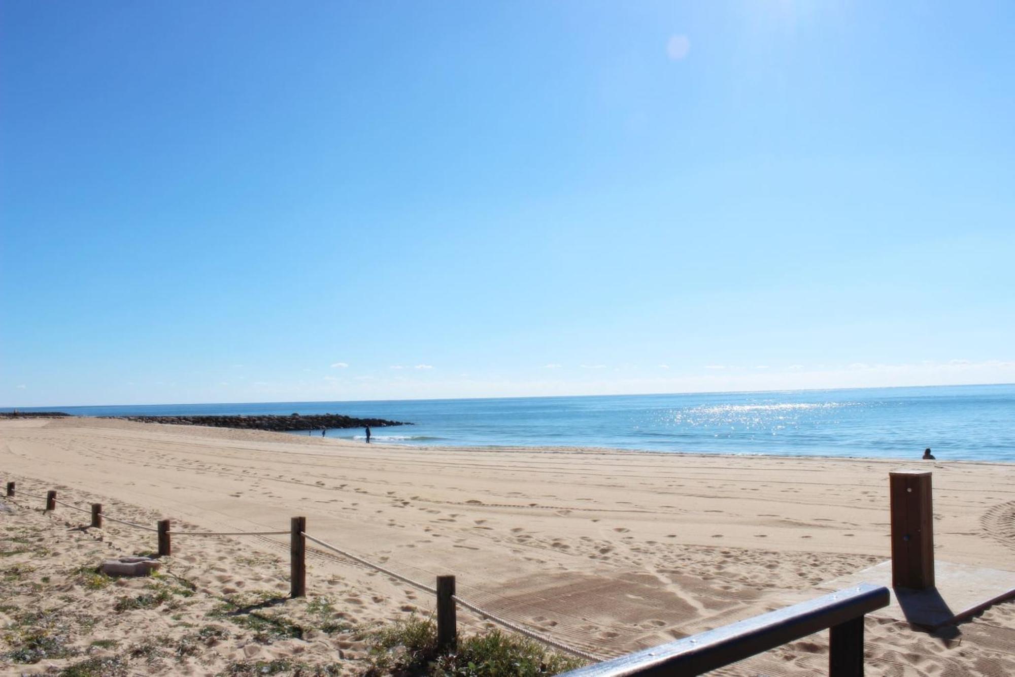 Quarteira Mar - Beach Front Εξωτερικό φωτογραφία
