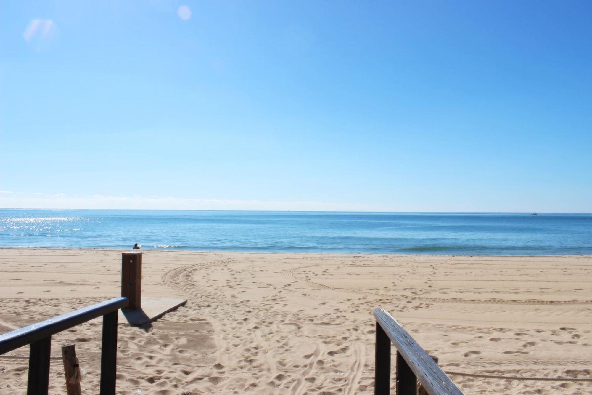Quarteira Mar - Beach Front Εξωτερικό φωτογραφία