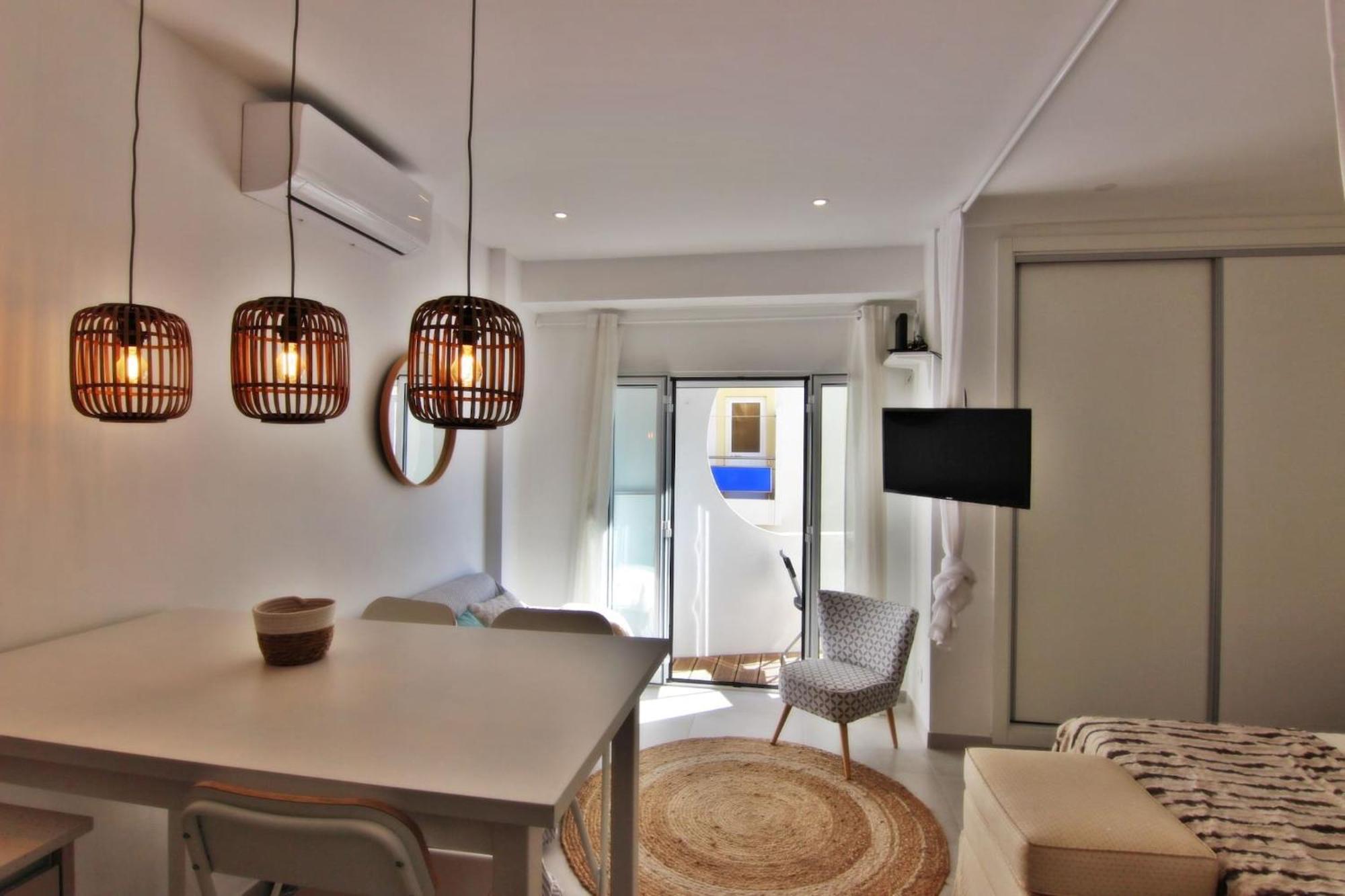 Quarteira Mar - Beach Front Εξωτερικό φωτογραφία