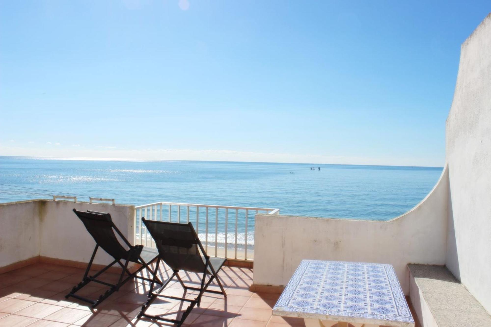 Quarteira Mar - Beach Front Εξωτερικό φωτογραφία