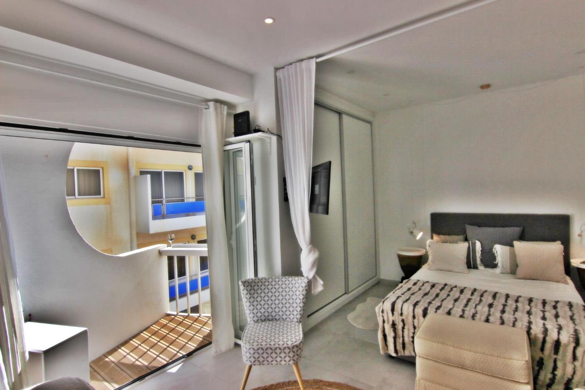 Quarteira Mar - Beach Front Εξωτερικό φωτογραφία