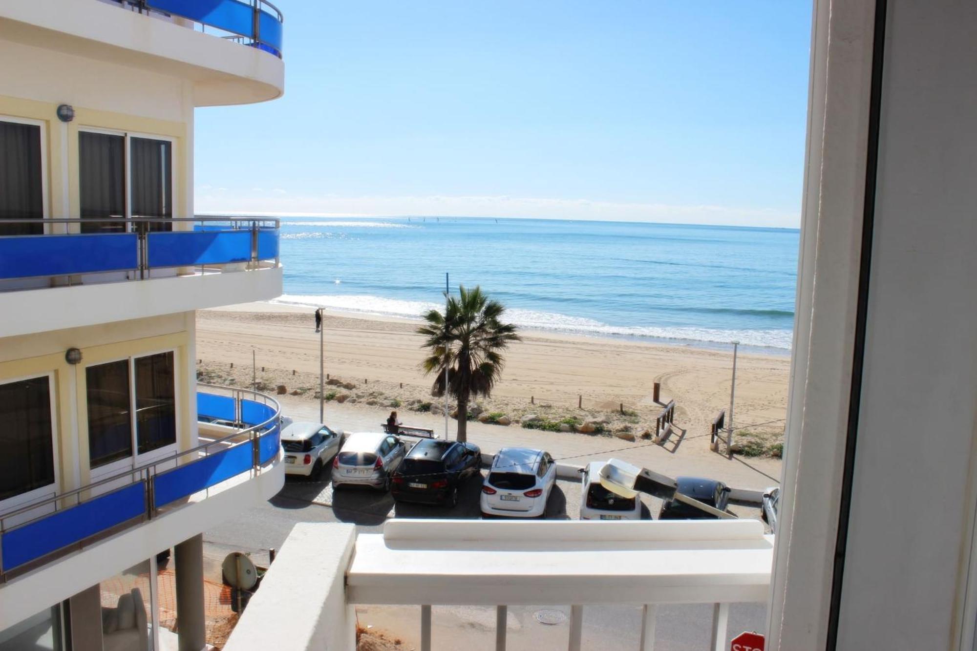 Quarteira Mar - Beach Front Εξωτερικό φωτογραφία