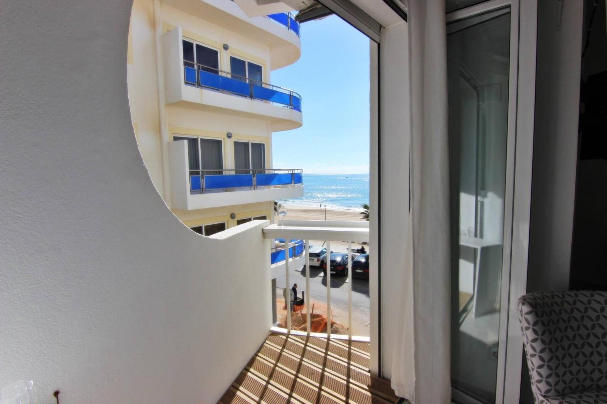 Quarteira Mar - Beach Front Εξωτερικό φωτογραφία