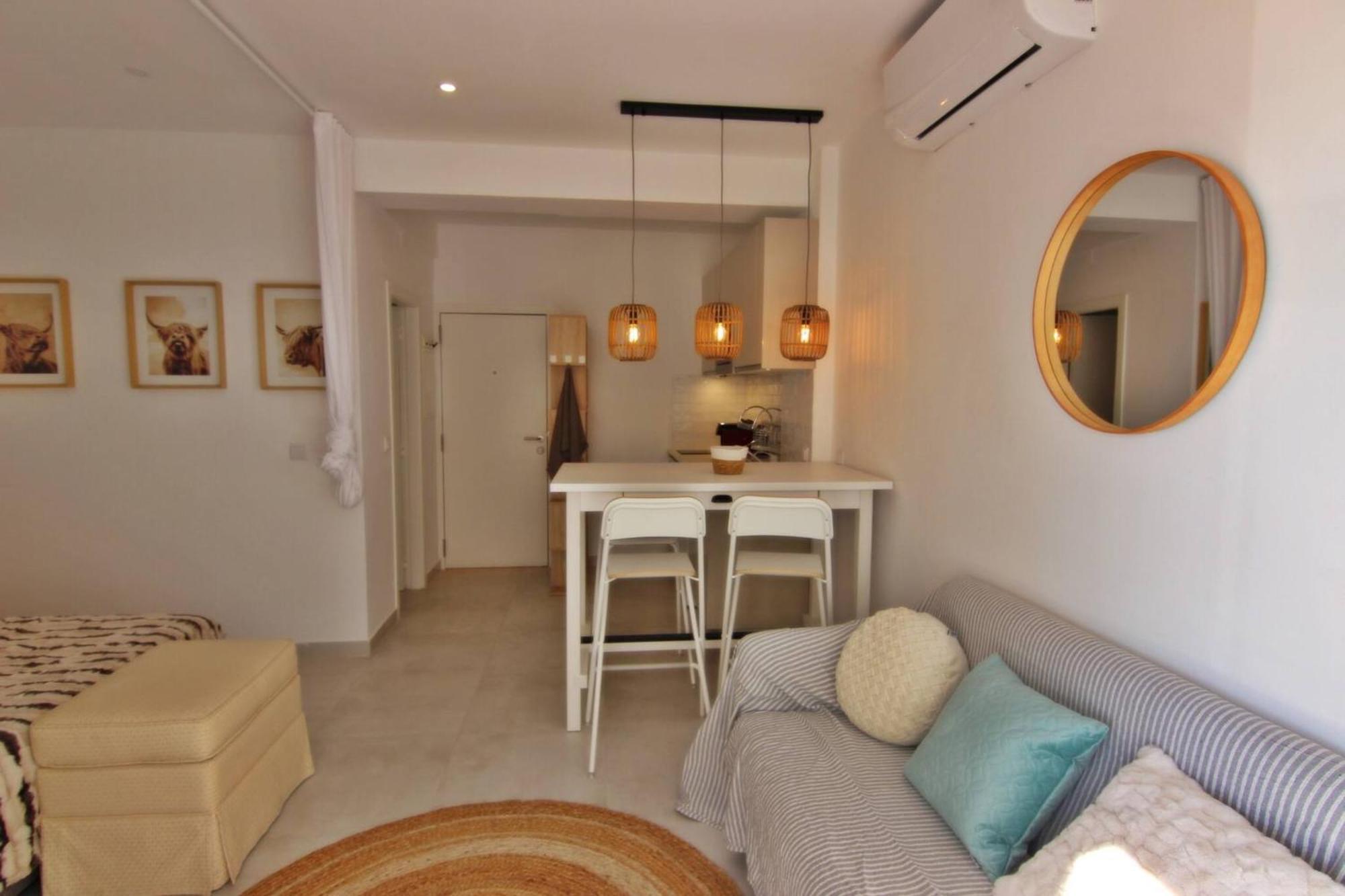 Quarteira Mar - Beach Front Εξωτερικό φωτογραφία