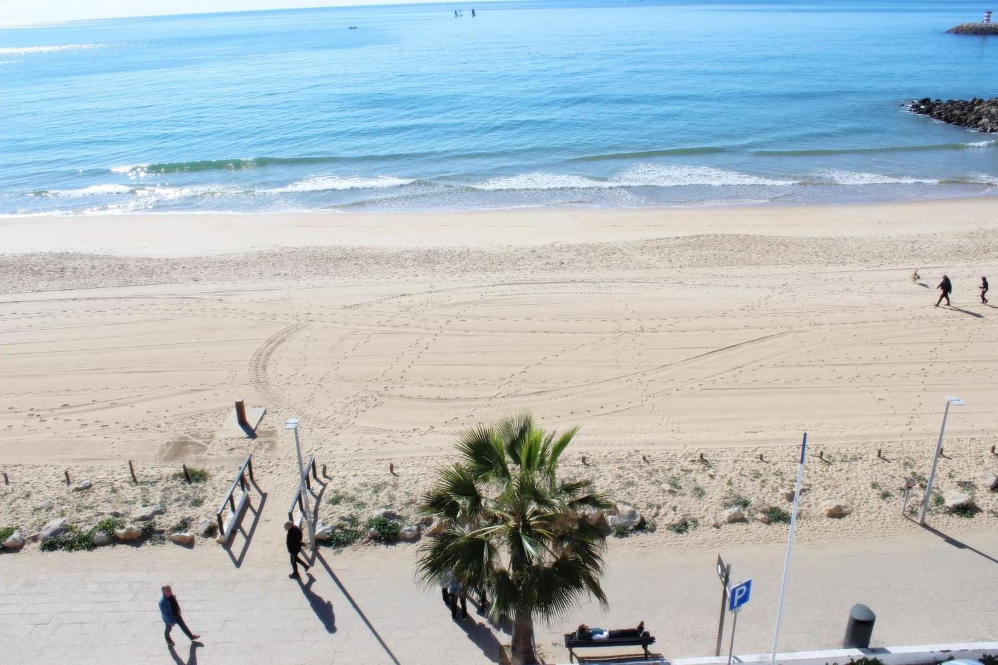Quarteira Mar - Beach Front Εξωτερικό φωτογραφία